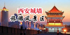 淫荡视频xxxx大鸡巴中国陕西-西安城墙旅游风景区