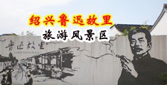 美女妇小穴视频中国绍兴-鲁迅故里旅游风景区